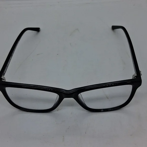 NWT Rxable Womens Bonnie Clyde 1 Black Eyeglass Frames NWT Rxable Bonnie Clyde 5 Black Square Eyeglass Frames main image 3